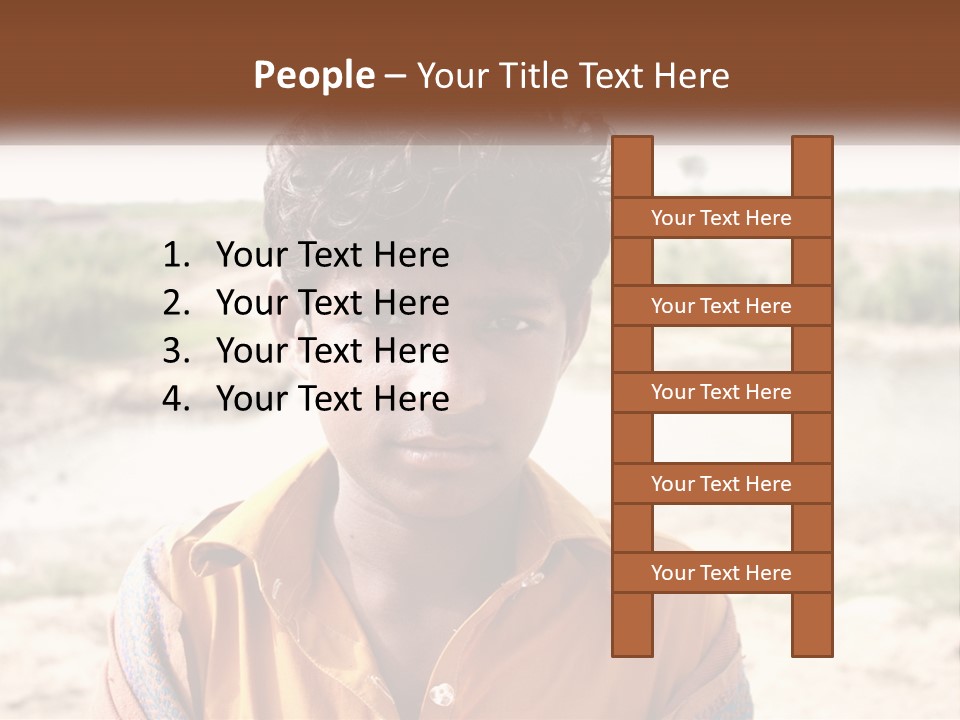 Rent Nature Dream PowerPoint Template