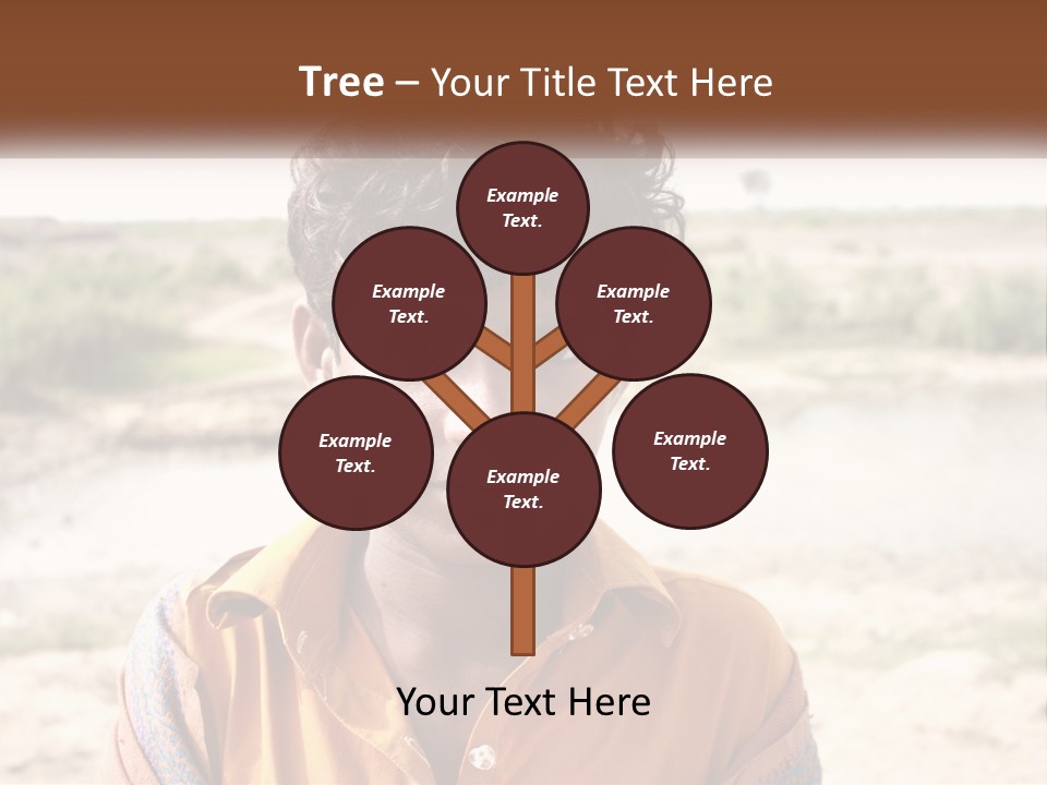 Rent Nature Dream PowerPoint Template