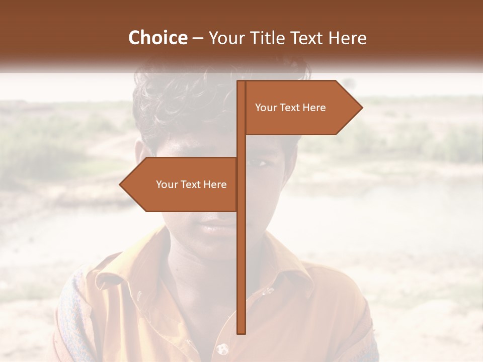 Rent Nature Dream PowerPoint Template