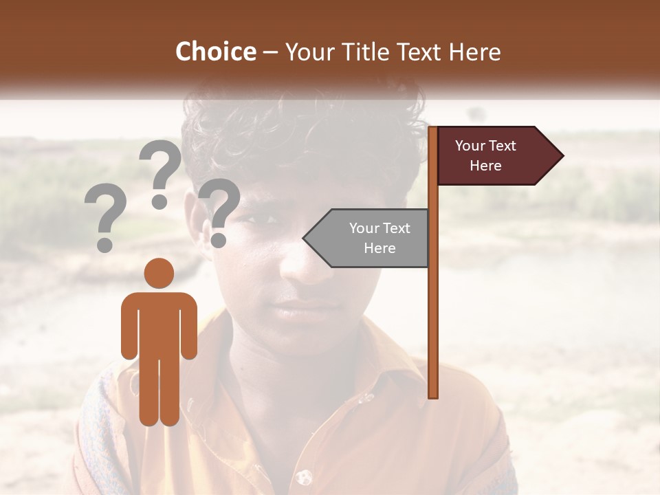 Rent Nature Dream PowerPoint Template