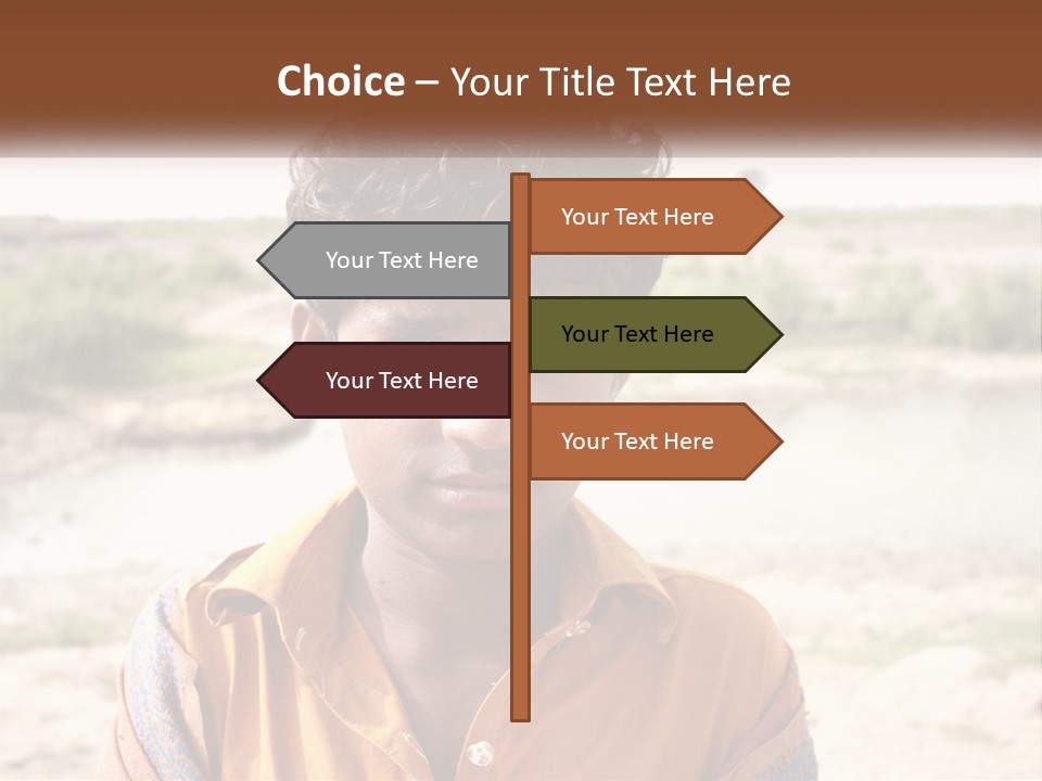 Rent Nature Dream PowerPoint Template