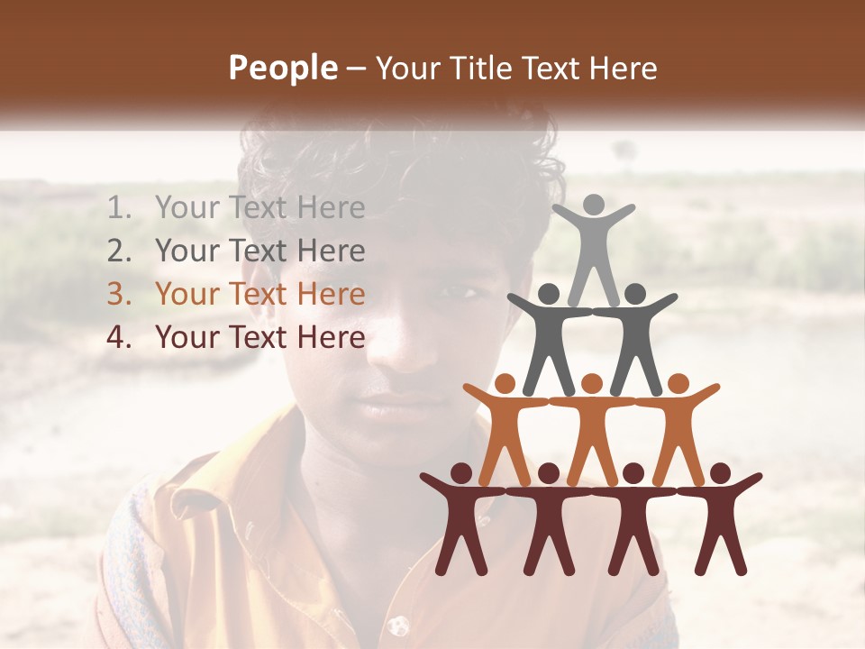 Rent Nature Dream PowerPoint Template