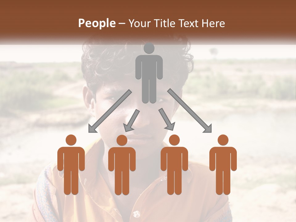 Rent Nature Dream PowerPoint Template