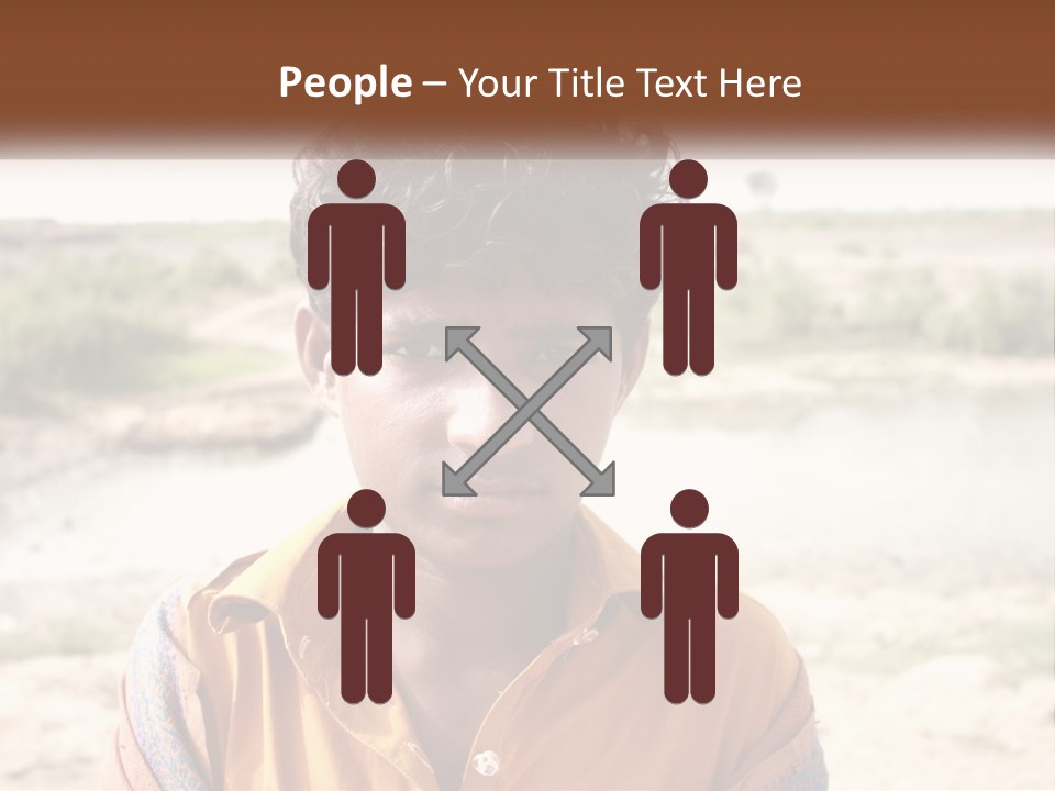 Rent Nature Dream PowerPoint Template