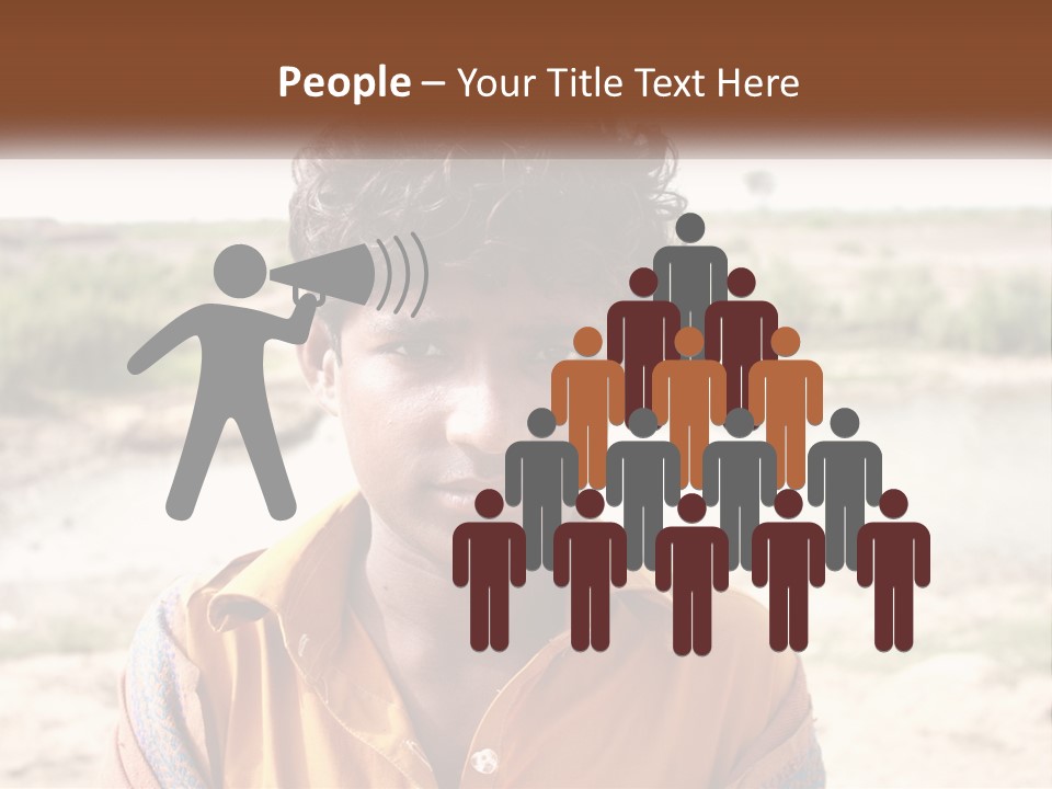 Rent Nature Dream PowerPoint Template