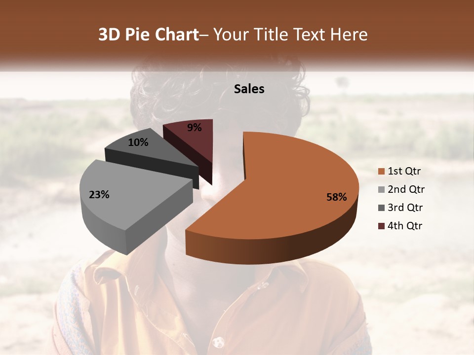 Rent Nature Dream PowerPoint Template