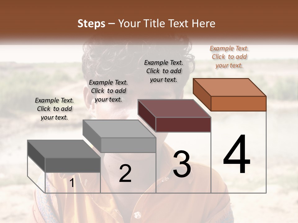 Rent Nature Dream PowerPoint Template