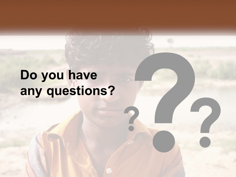 Rent Nature Dream PowerPoint Template