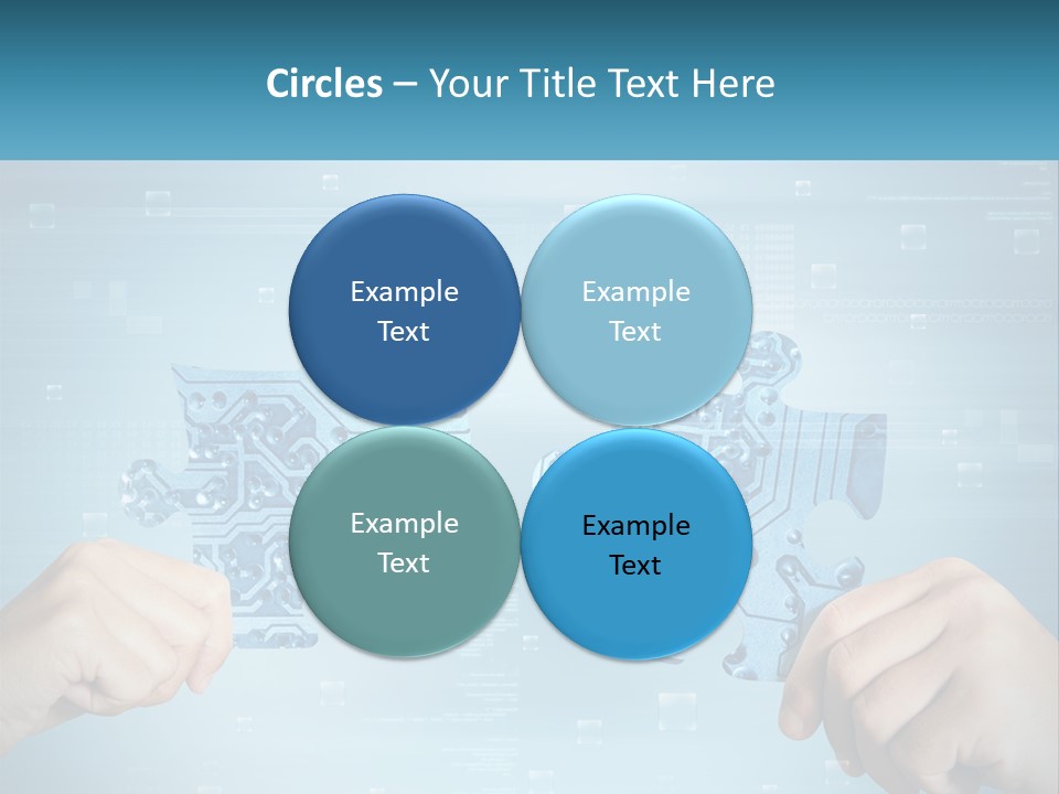 Conceptual Leaf Rent PowerPoint Template