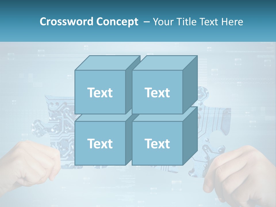 Conceptual Leaf Rent PowerPoint Template