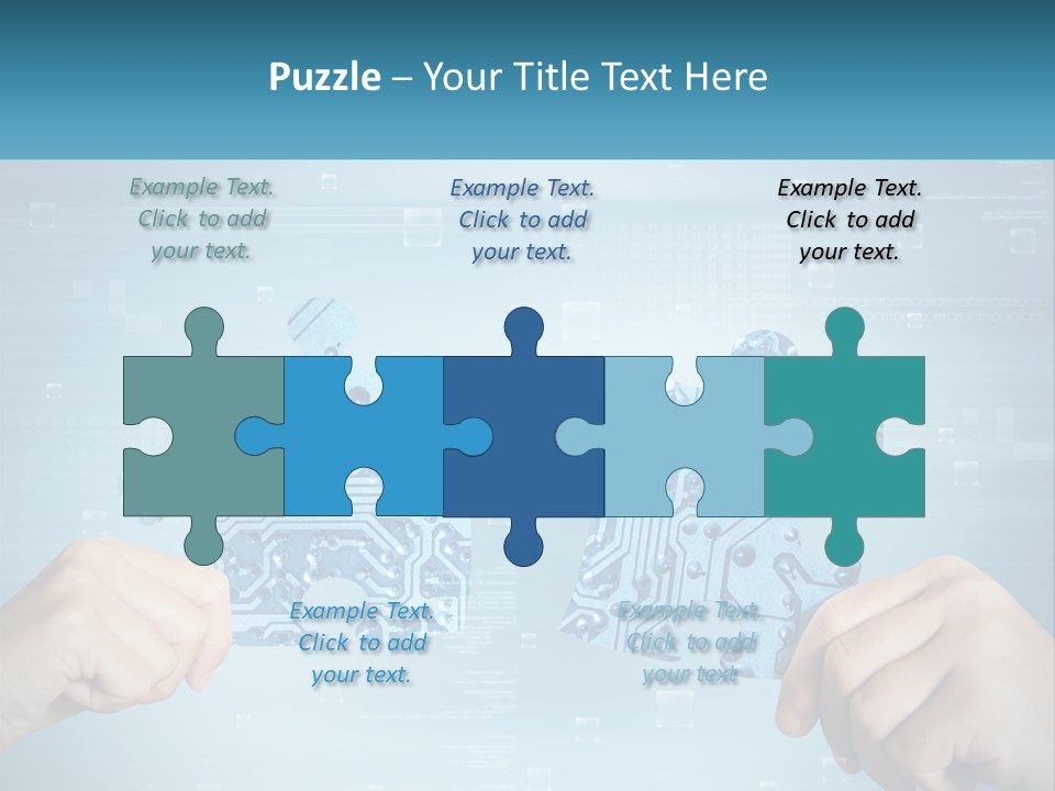 Conceptual Leaf Rent PowerPoint Template
