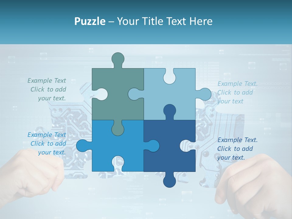Conceptual Leaf Rent PowerPoint Template