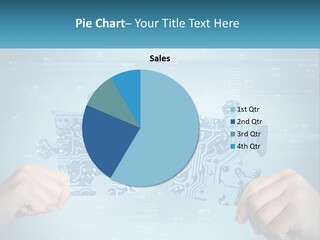 Conceptual Leaf Rent PowerPoint Template