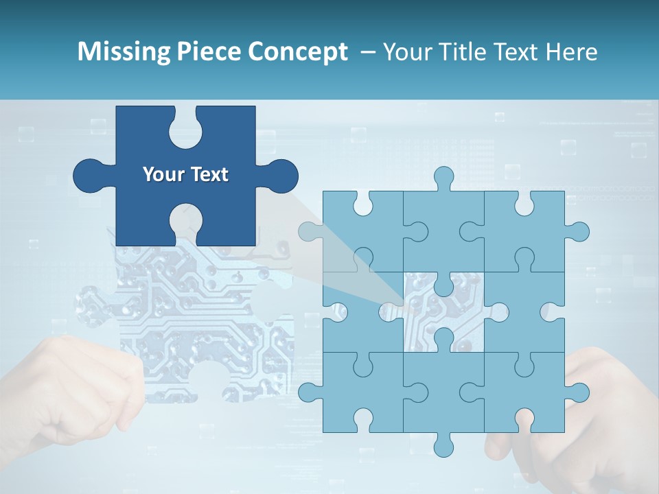 Conceptual Leaf Rent PowerPoint Template