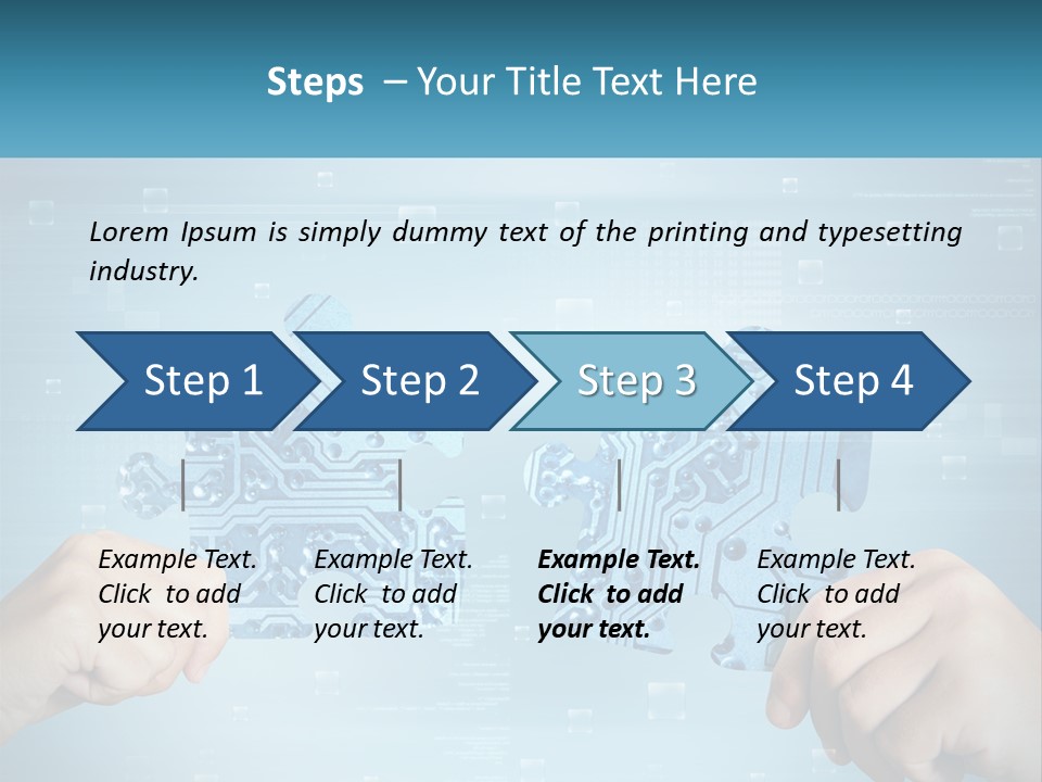 Conceptual Leaf Rent PowerPoint Template