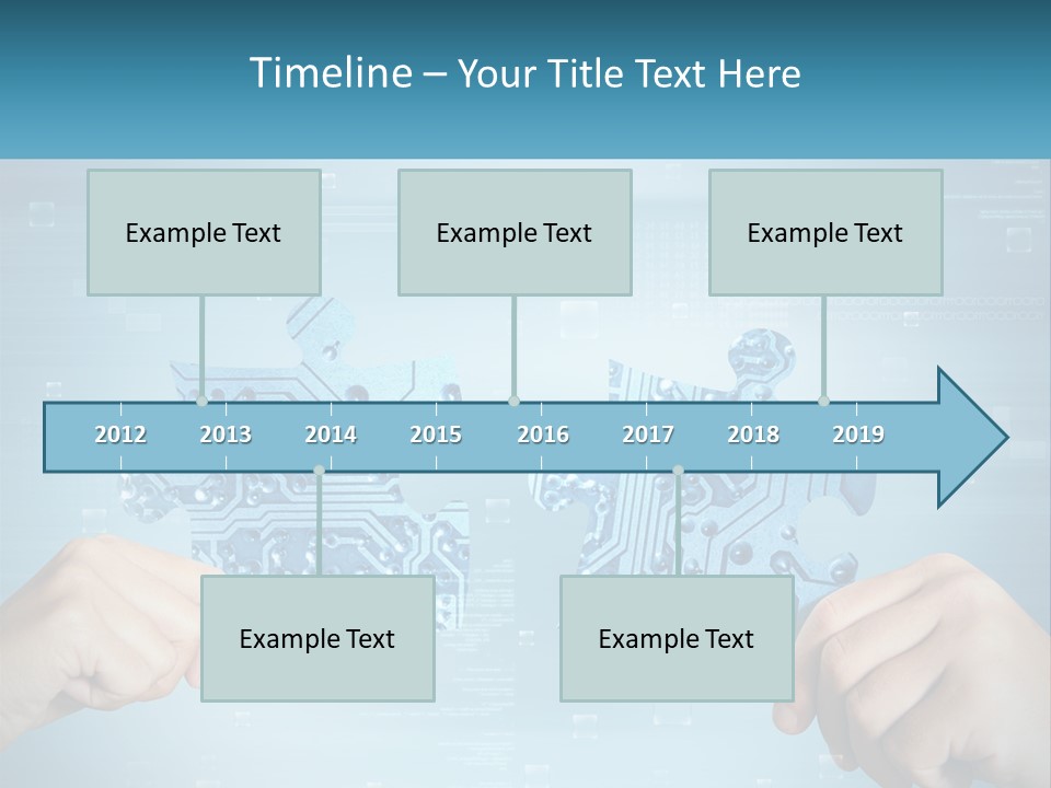 Conceptual Leaf Rent PowerPoint Template