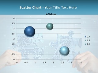 Conceptual Leaf Rent PowerPoint Template