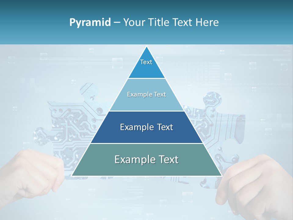 Conceptual Leaf Rent PowerPoint Template