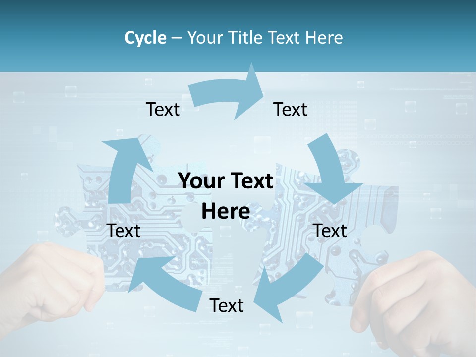 Conceptual Leaf Rent PowerPoint Template