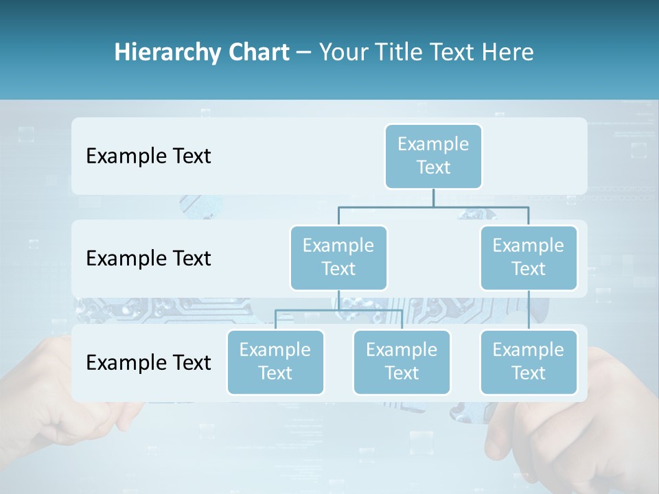 Conceptual Leaf Rent PowerPoint Template