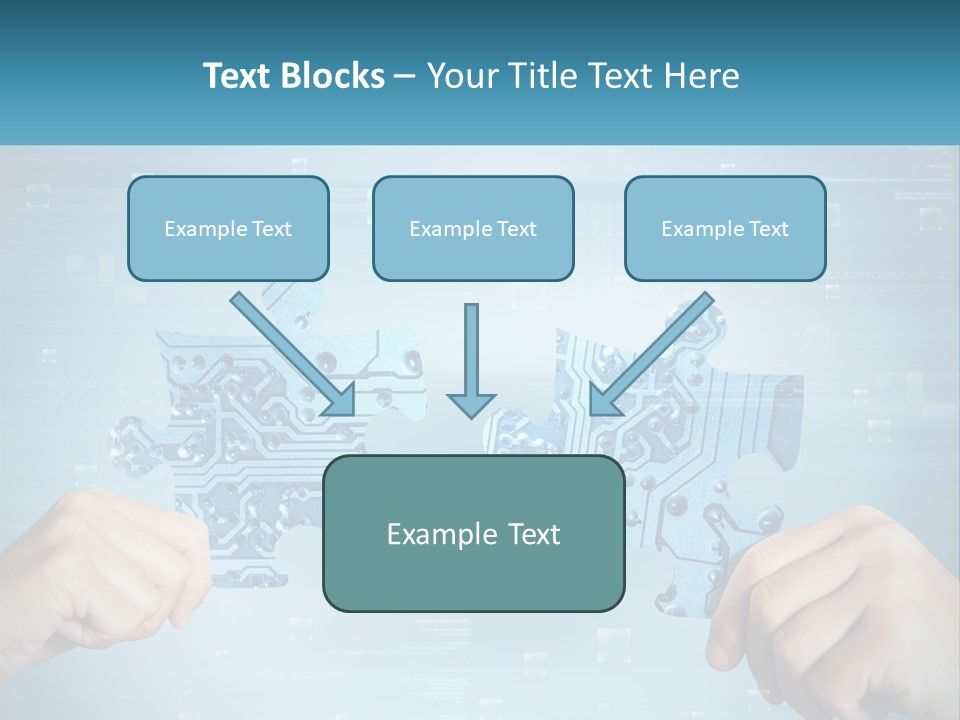 Conceptual Leaf Rent PowerPoint Template