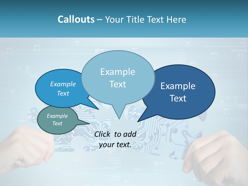 Conceptual Leaf Rent PowerPoint Template