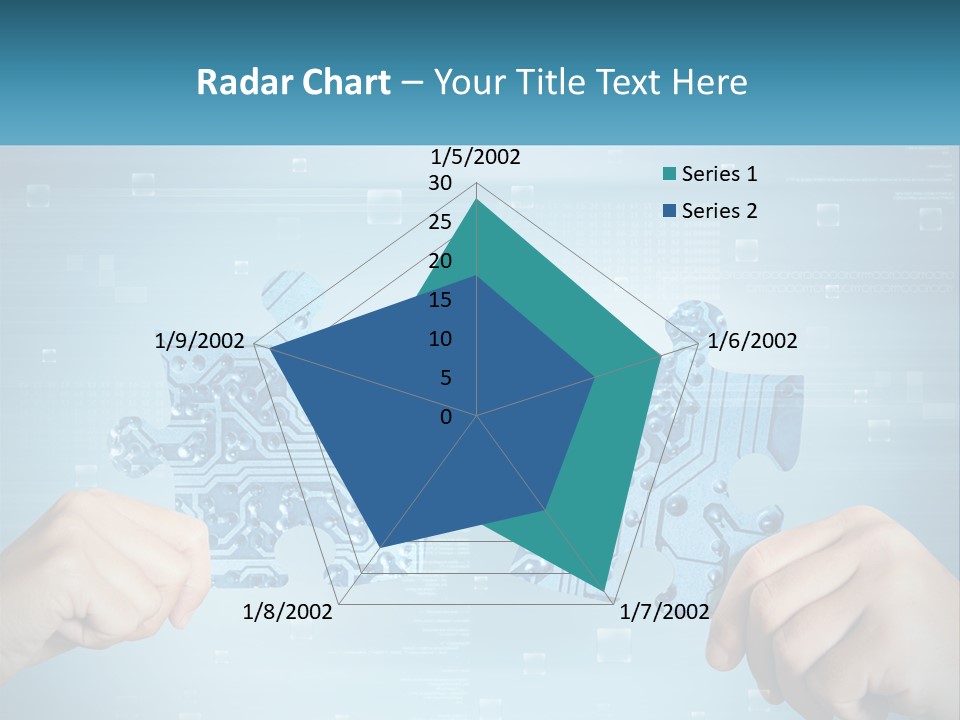 Conceptual Leaf Rent PowerPoint Template