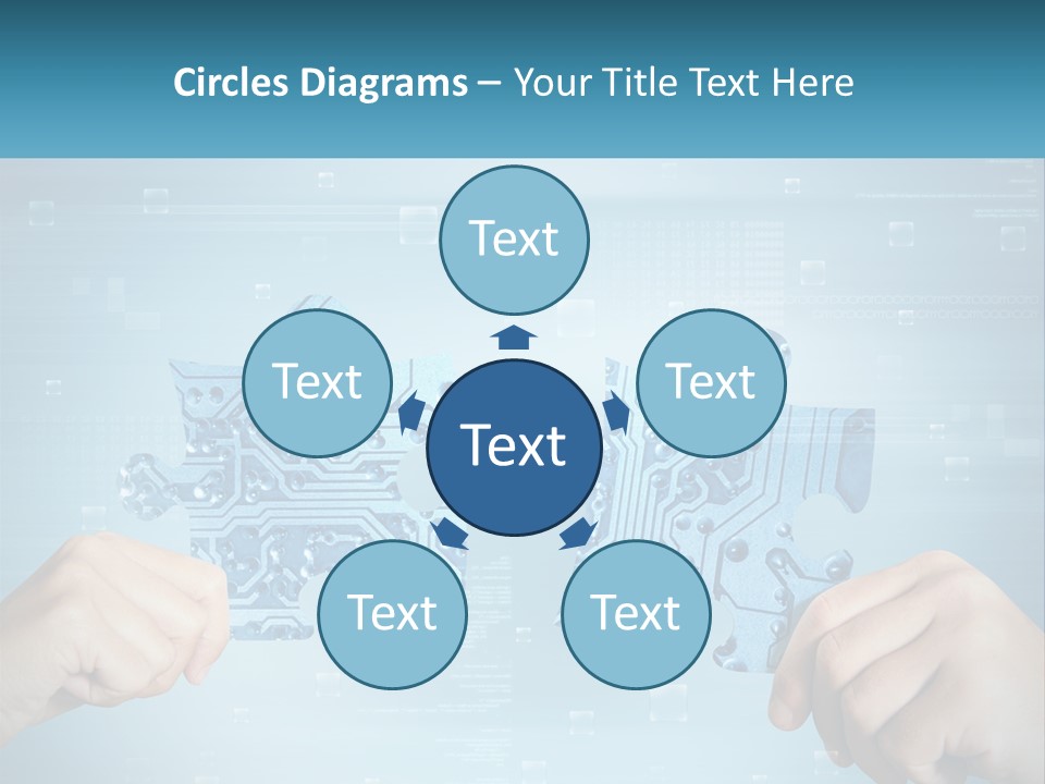 Conceptual Leaf Rent PowerPoint Template