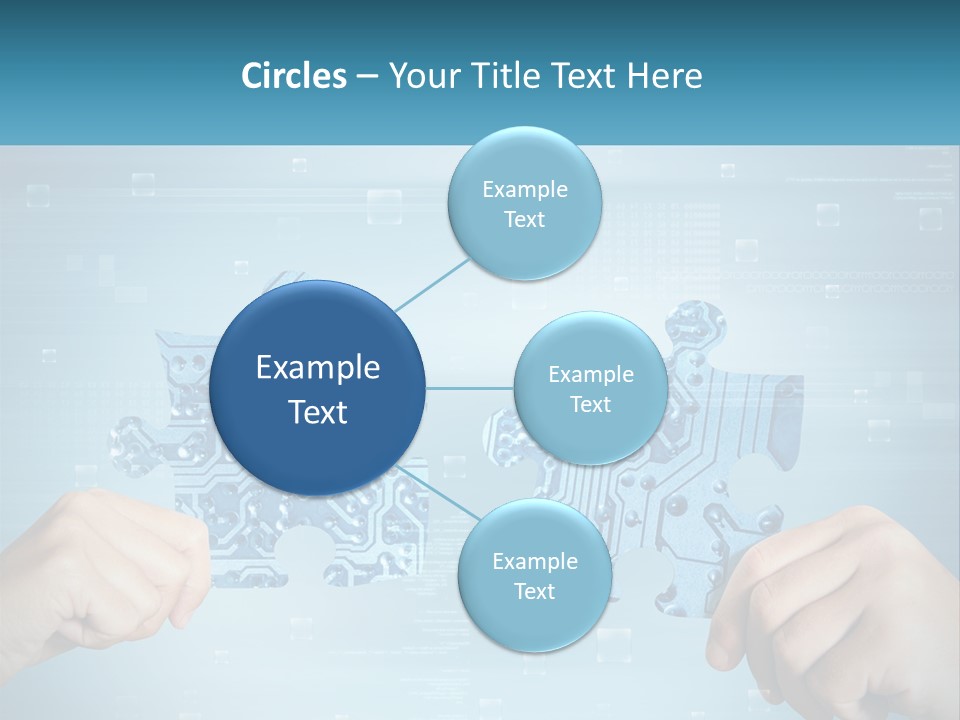Conceptual Leaf Rent PowerPoint Template
