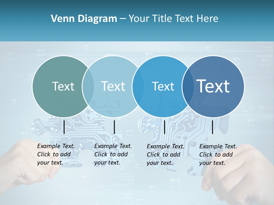 Conceptual Leaf Rent PowerPoint Template