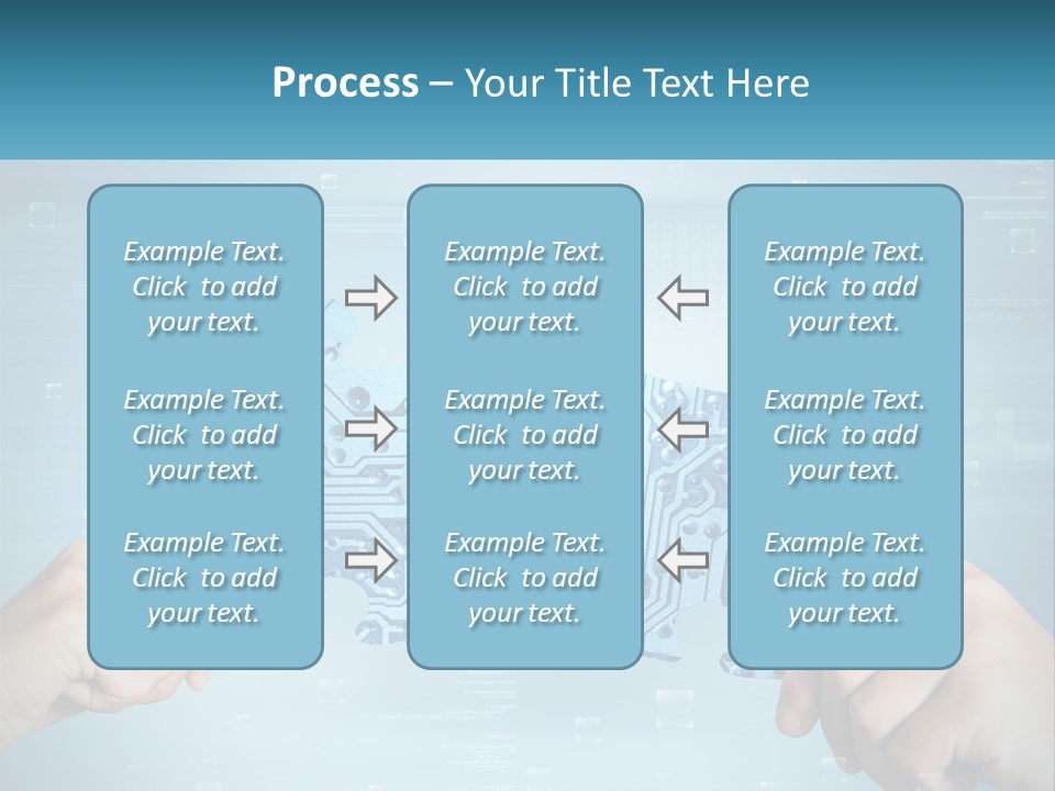 Conceptual Leaf Rent PowerPoint Template