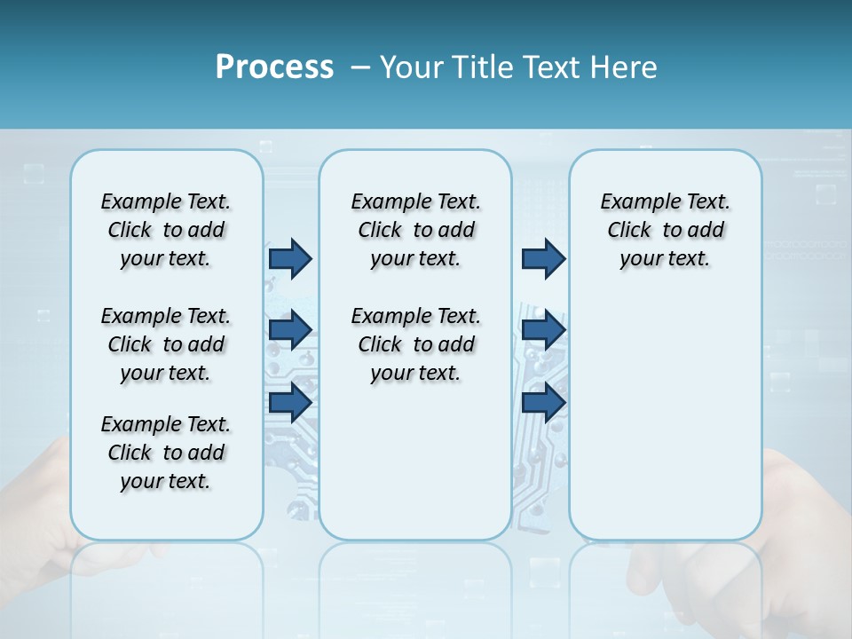 Conceptual Leaf Rent PowerPoint Template