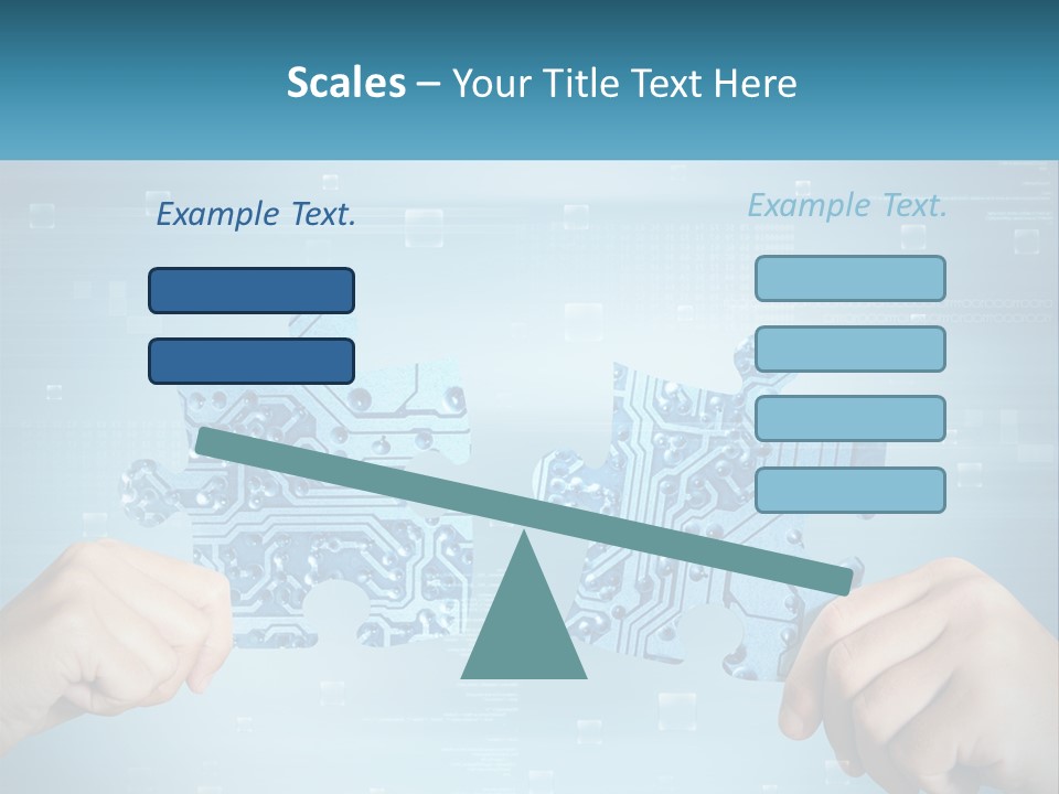 Conceptual Leaf Rent PowerPoint Template