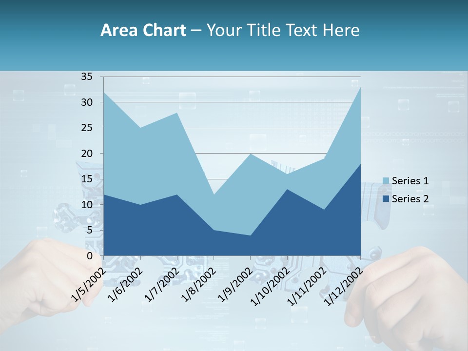 Conceptual Leaf Rent PowerPoint Template