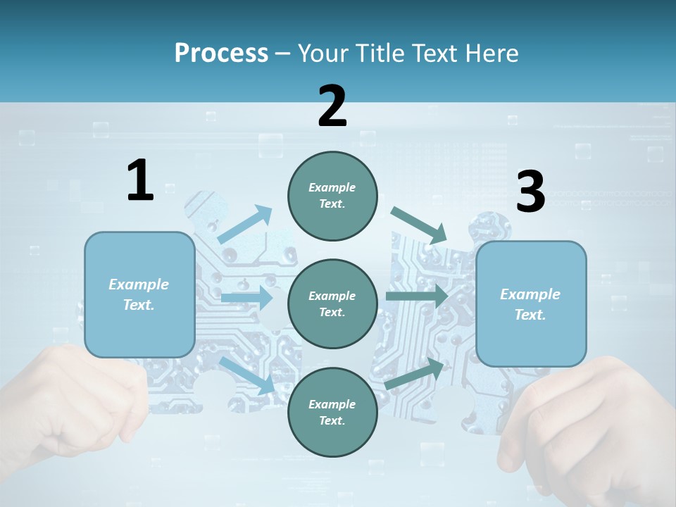 Conceptual Leaf Rent PowerPoint Template