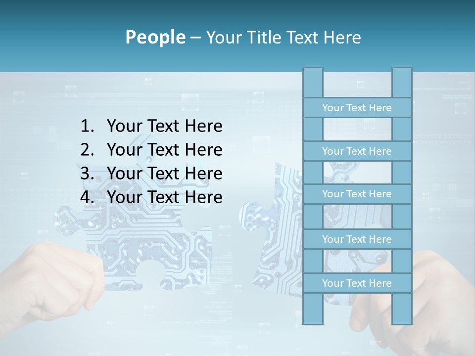 Conceptual Leaf Rent PowerPoint Template