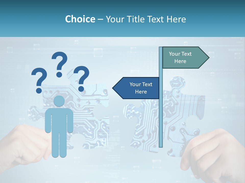 Conceptual Leaf Rent PowerPoint Template