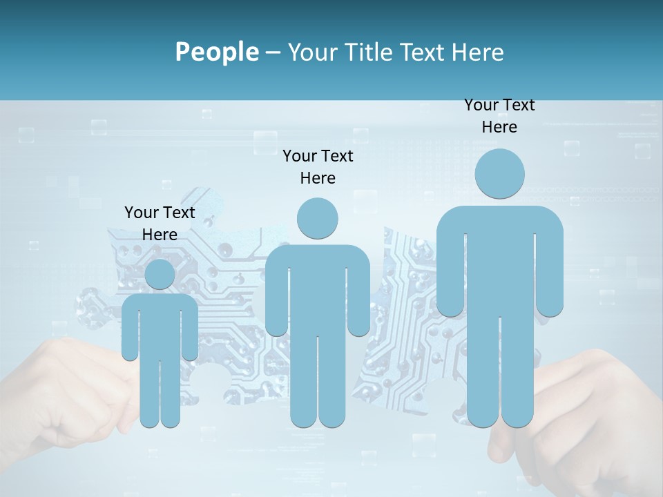 Conceptual Leaf Rent PowerPoint Template