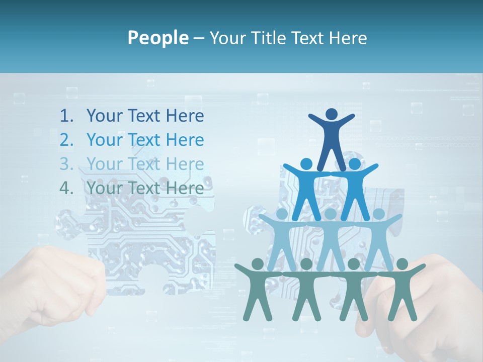 Conceptual Leaf Rent PowerPoint Template