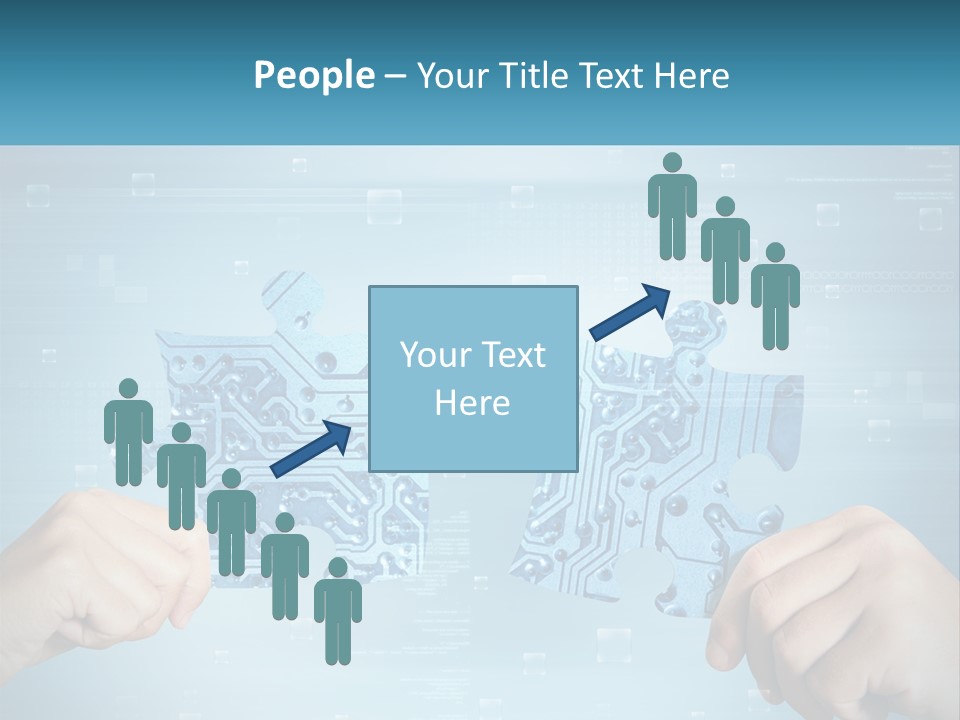Conceptual Leaf Rent PowerPoint Template