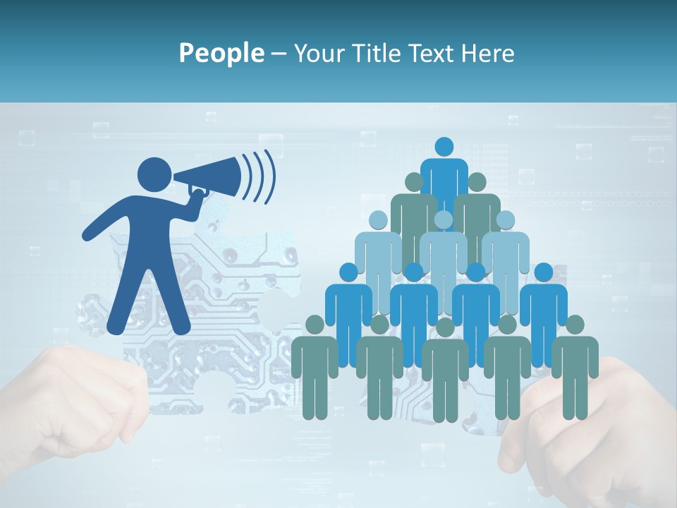 Conceptual Leaf Rent PowerPoint Template