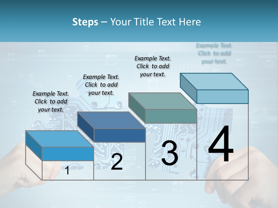 Conceptual Leaf Rent PowerPoint Template