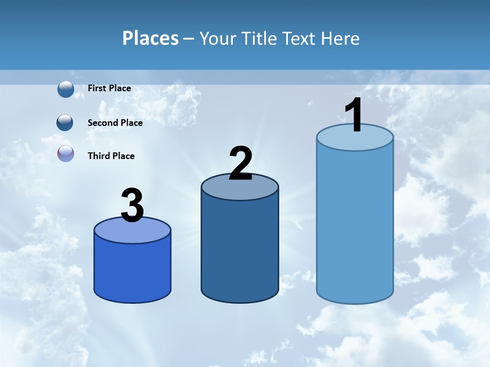 House Holding Green PowerPoint Template