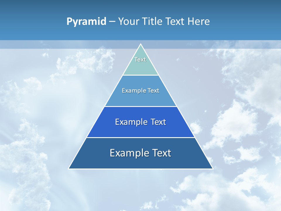 House Holding Green PowerPoint Template