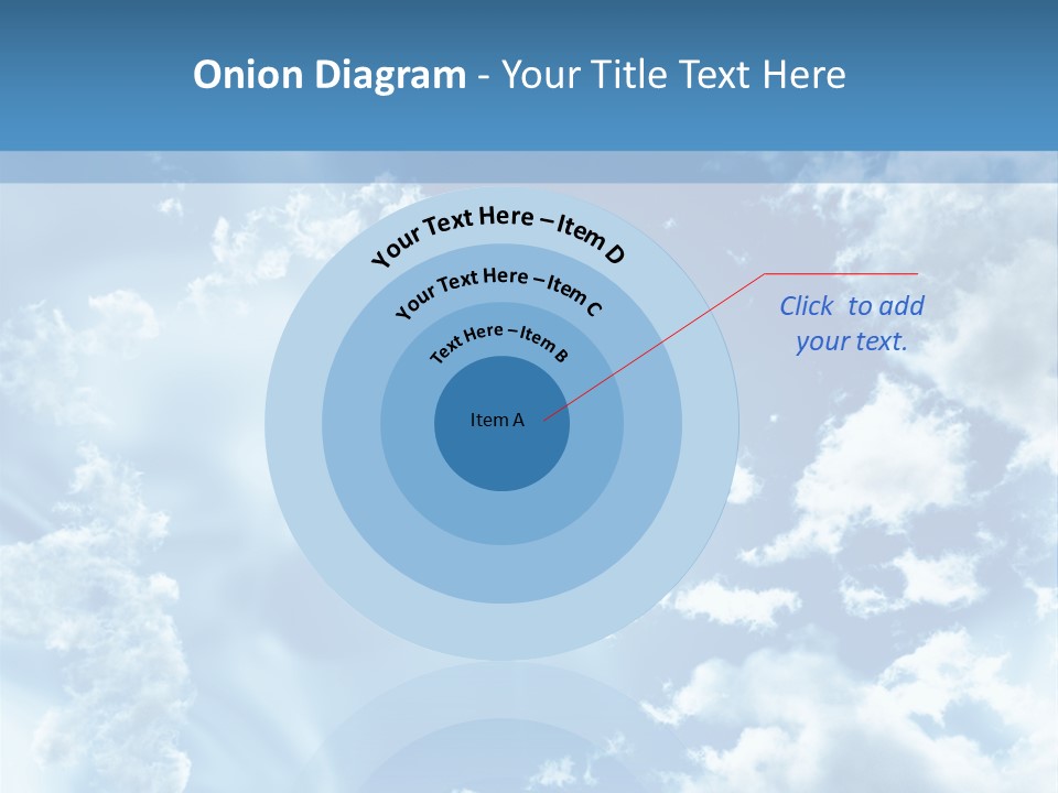 House Holding Green PowerPoint Template
