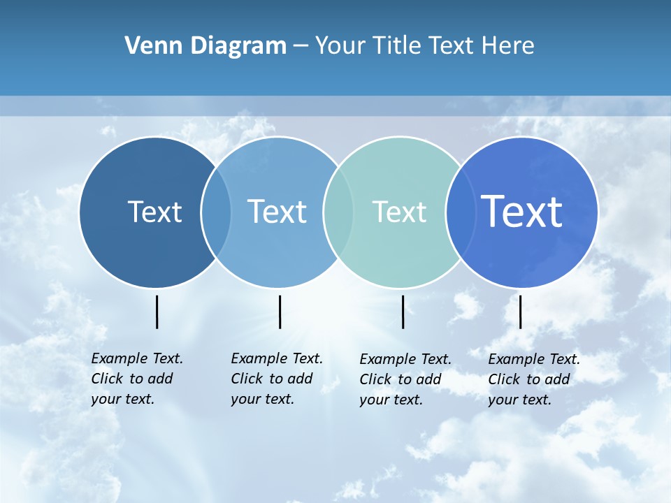 House Holding Green PowerPoint Template