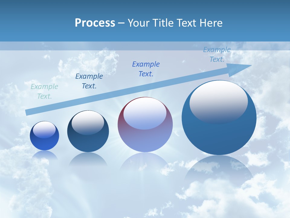 House Holding Green PowerPoint Template