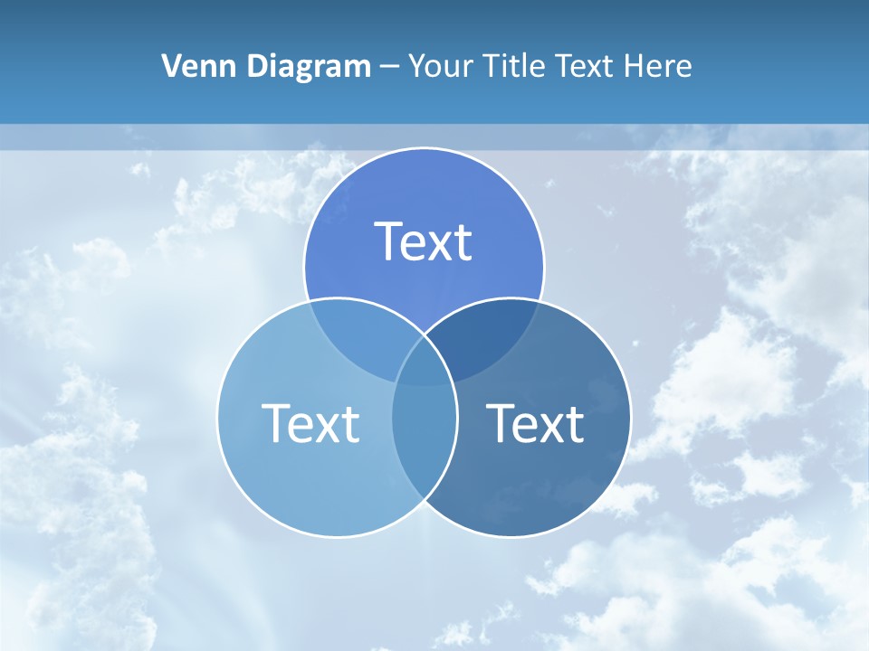 House Holding Green PowerPoint Template
