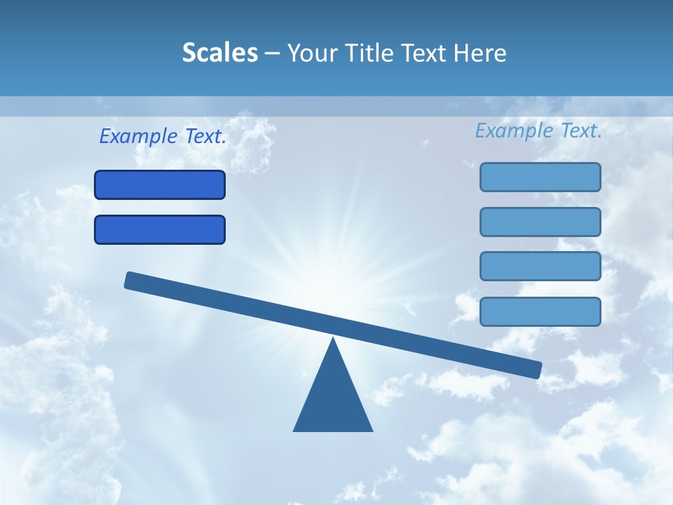 House Holding Green PowerPoint Template