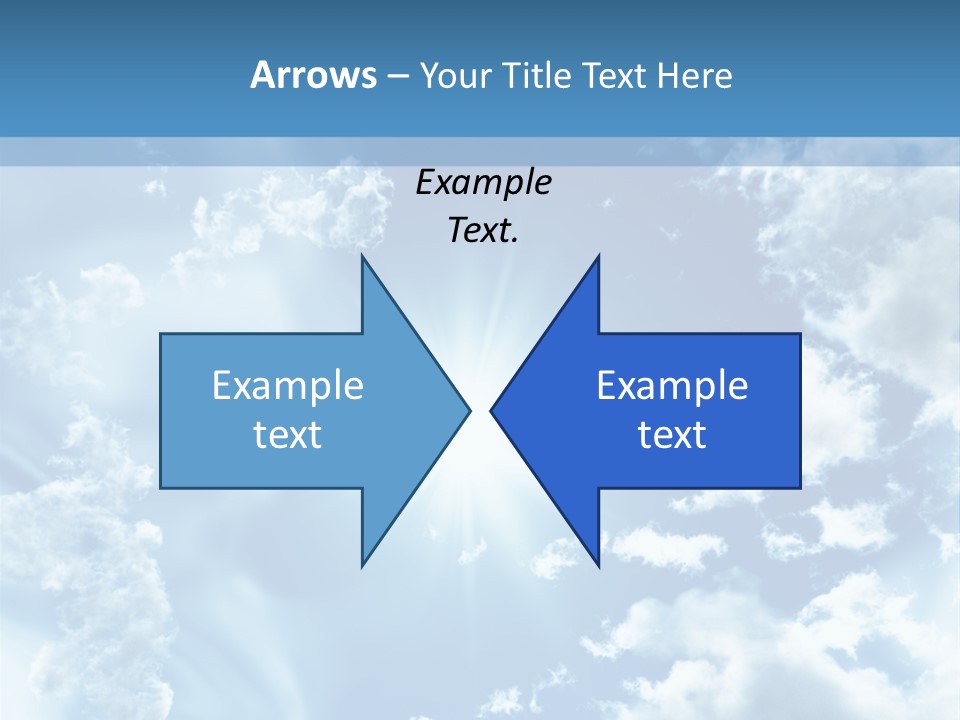 House Holding Green PowerPoint Template